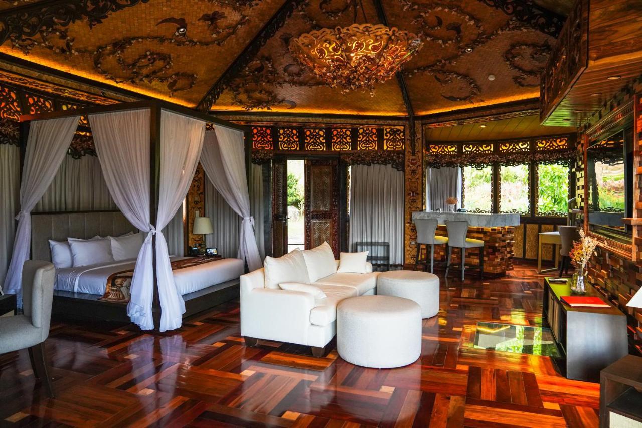 Rancho Bernardo Luxury Villas And Resort Bagac Dış mekan fotoğraf
