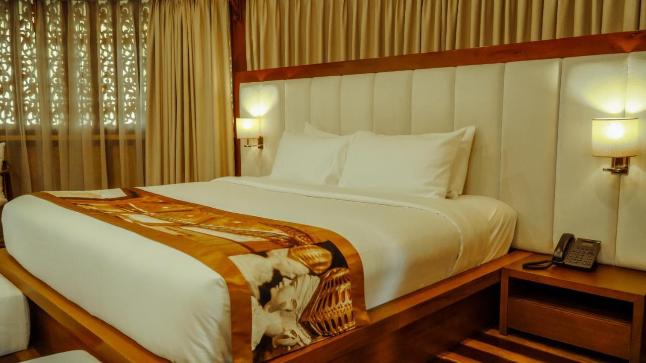 Rancho Bernardo Luxury Villas And Resort Bagac Dış mekan fotoğraf