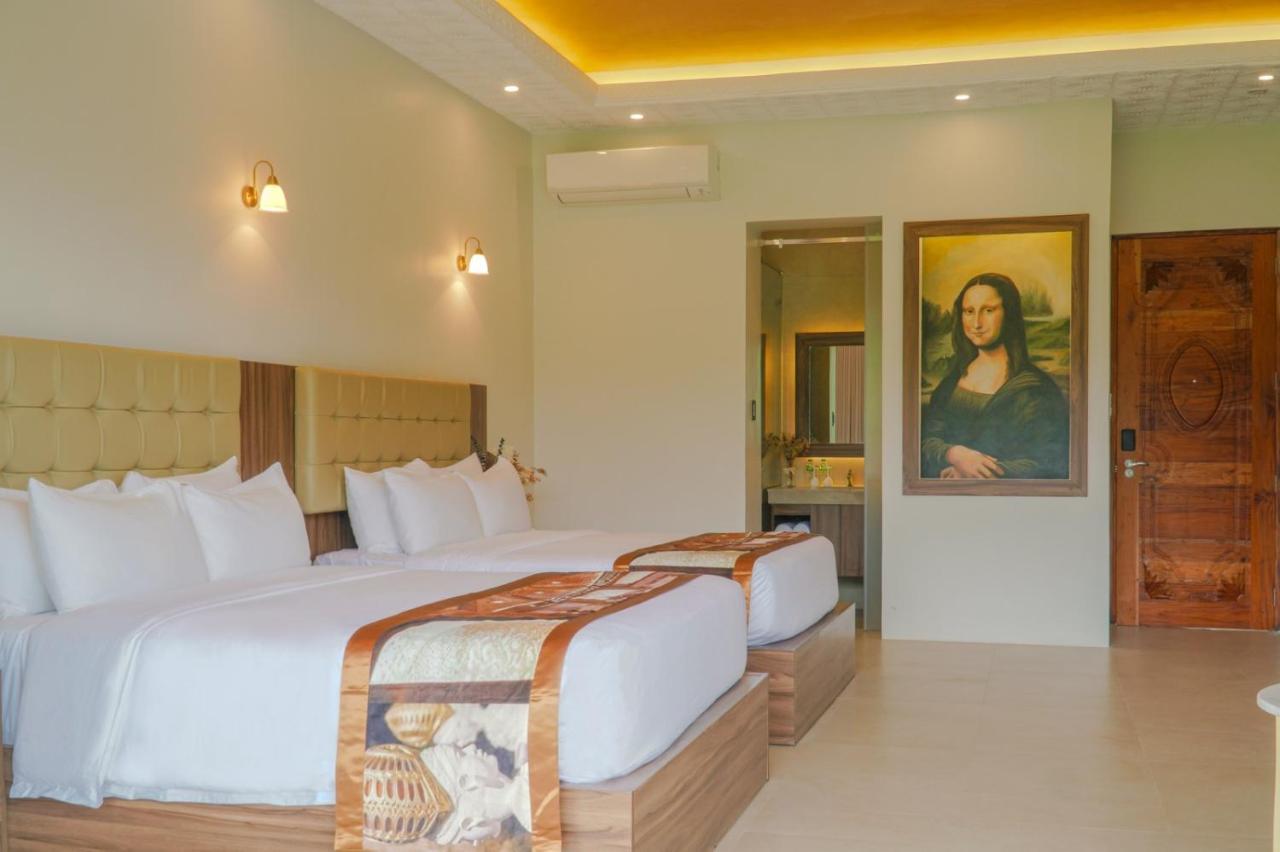 Rancho Bernardo Luxury Villas And Resort Bagac Dış mekan fotoğraf