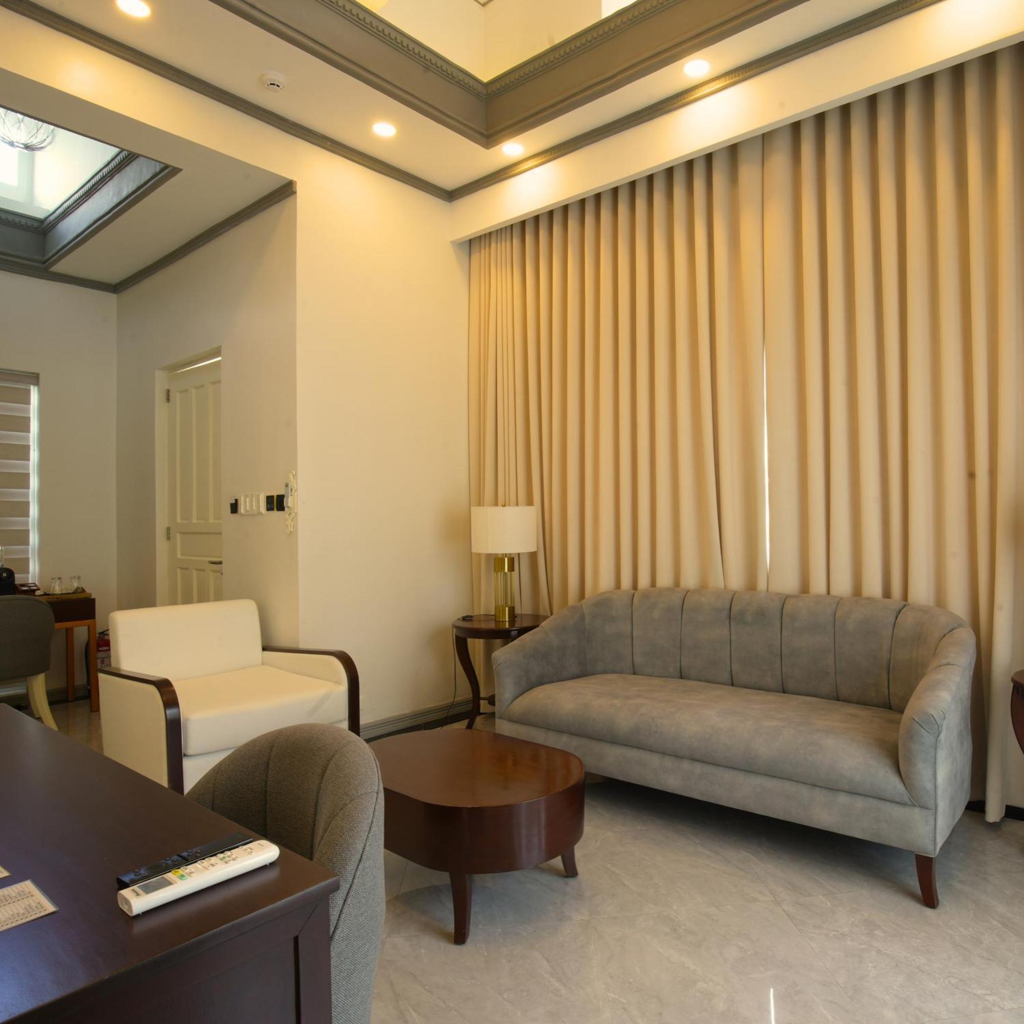 Rancho Bernardo Luxury Villas And Resort Bagac Dış mekan fotoğraf