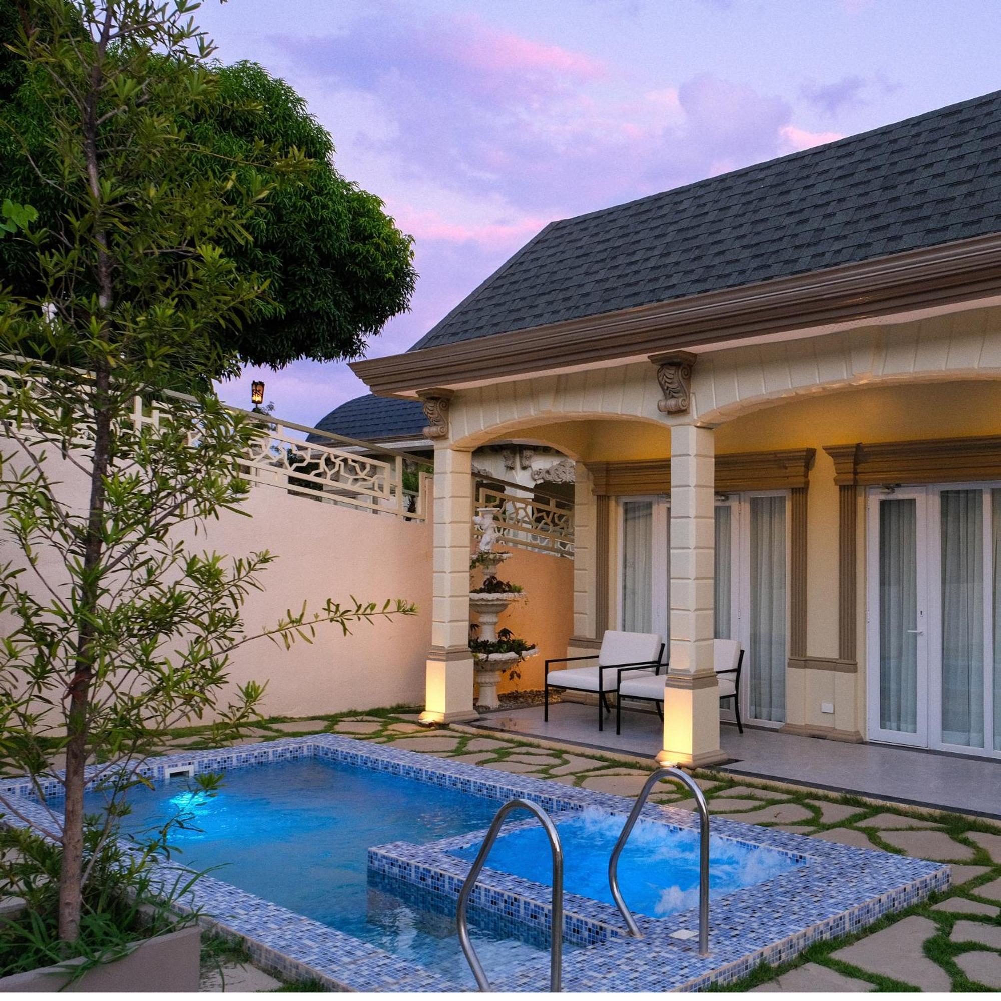 Rancho Bernardo Luxury Villas And Resort Bagac Dış mekan fotoğraf