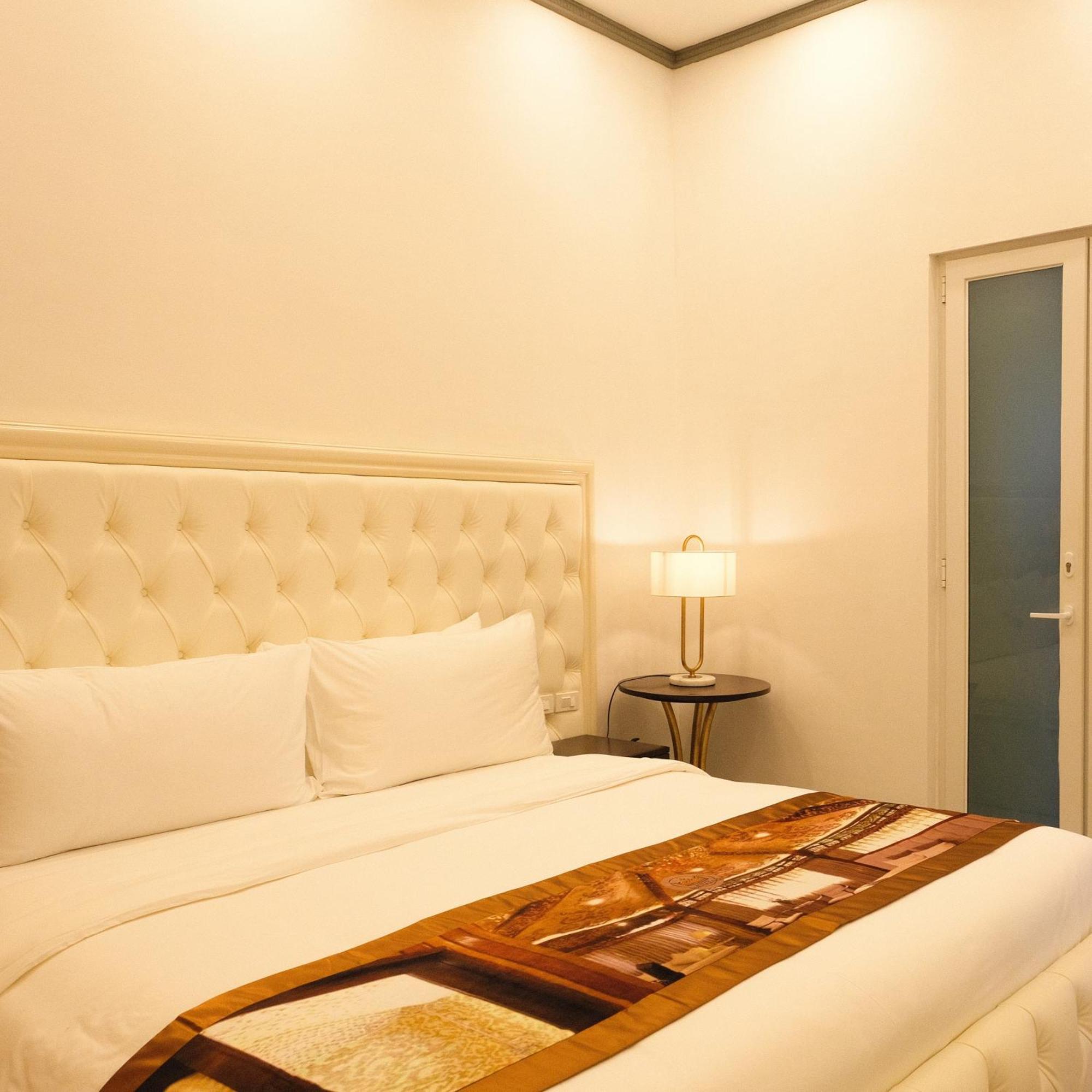 Rancho Bernardo Luxury Villas And Resort Bagac Dış mekan fotoğraf